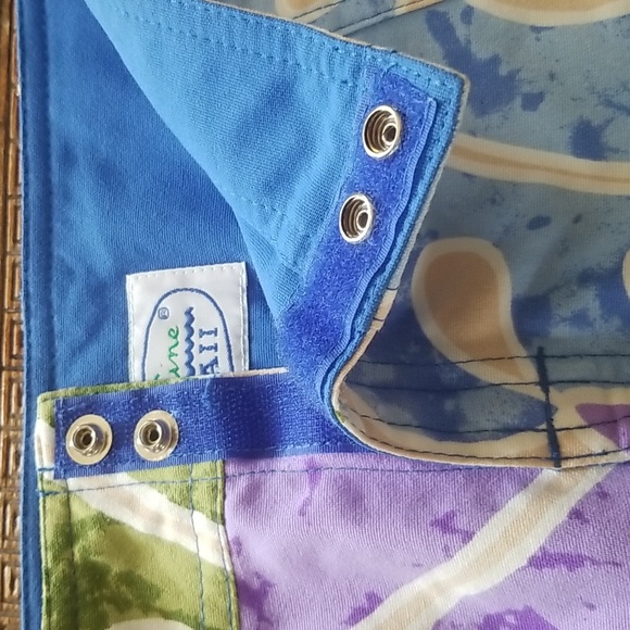 Surf Line reversible skirt - Picture 8 of 8